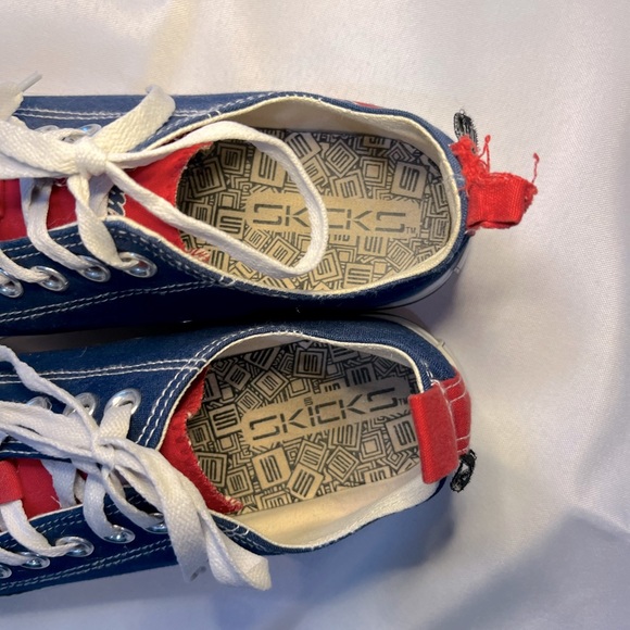 Ole Miss sneakers - Picture 6 of 7